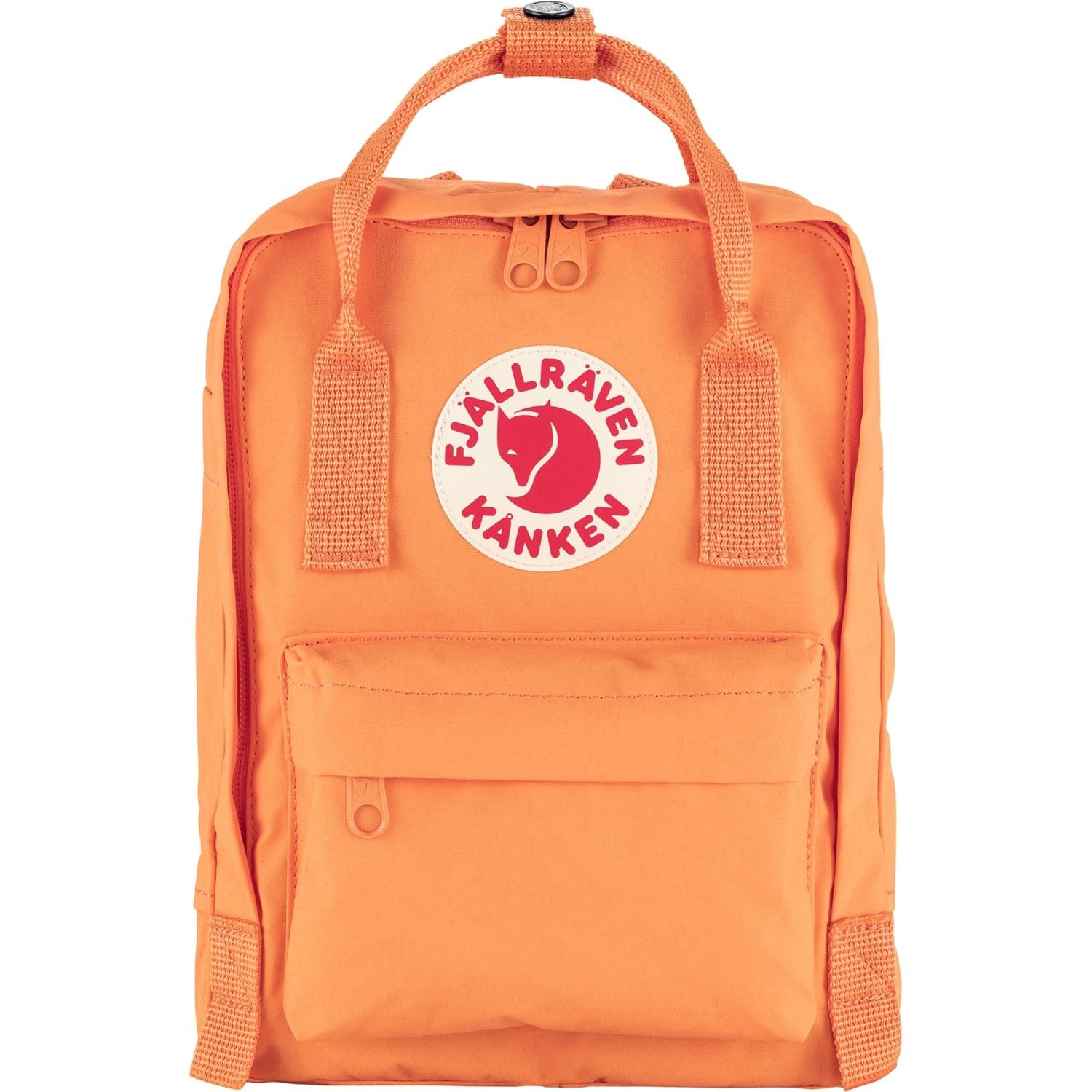 Fjallraven Kanken Mini Backpack Vinylon Compact Everyday Carry Durable