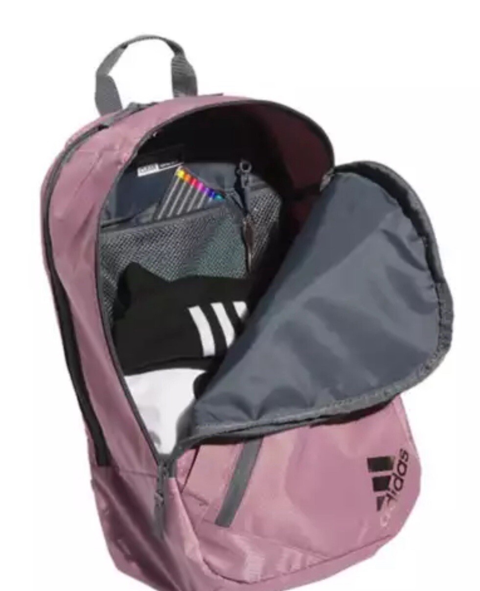 Adidas Prime Sling Backpack/Athletic Bag!!(18”x11”)