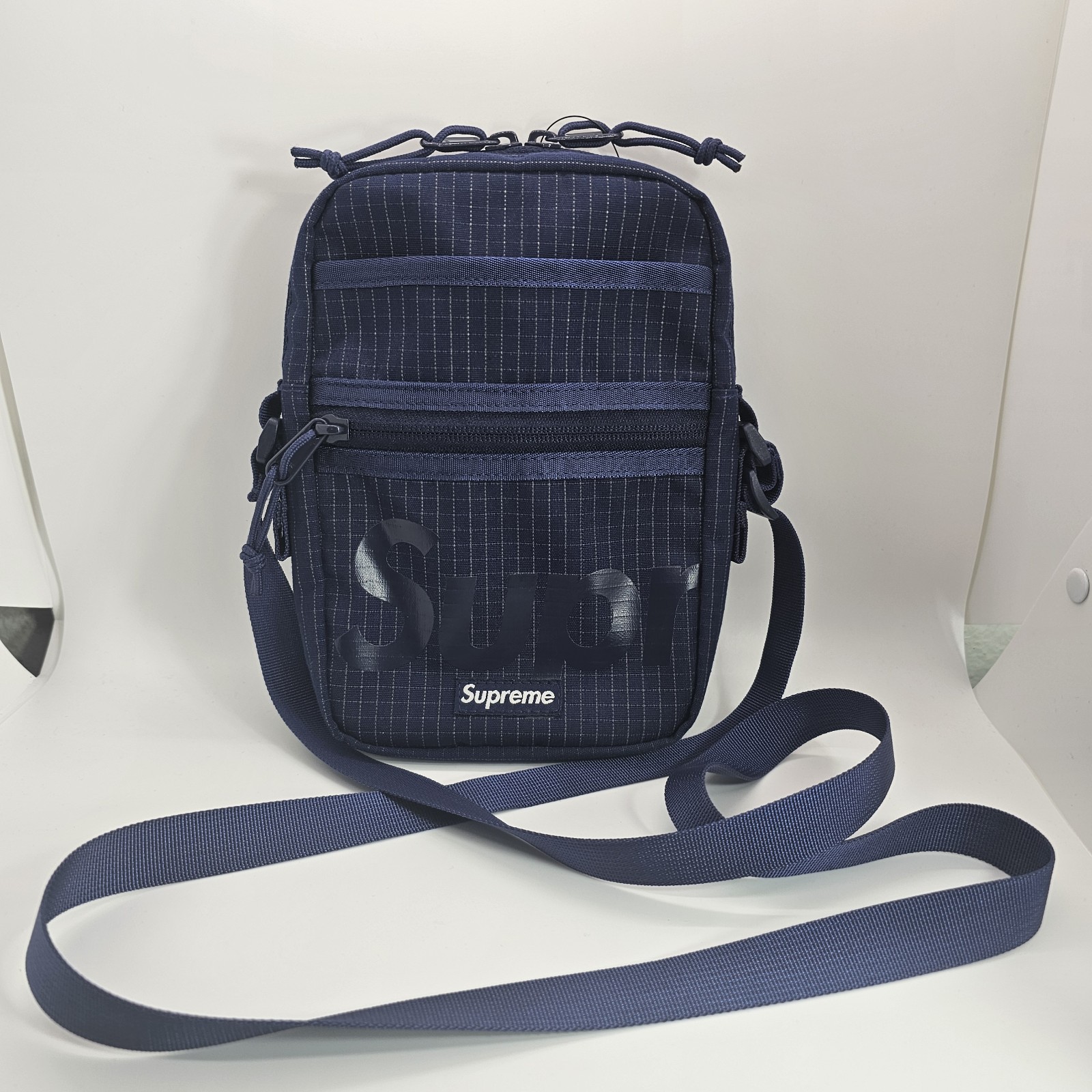Supreme 3M Shoulder Bag from the SS24 collection featuring a 3M