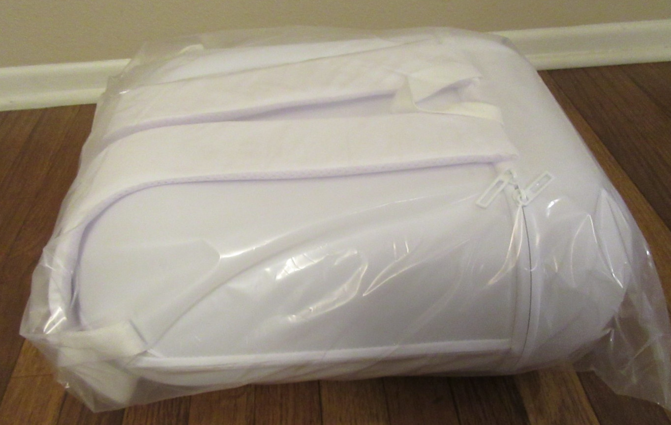 Bravest Studios Airpack Backpack White Removable Pod Bags Brand New Free US S&H