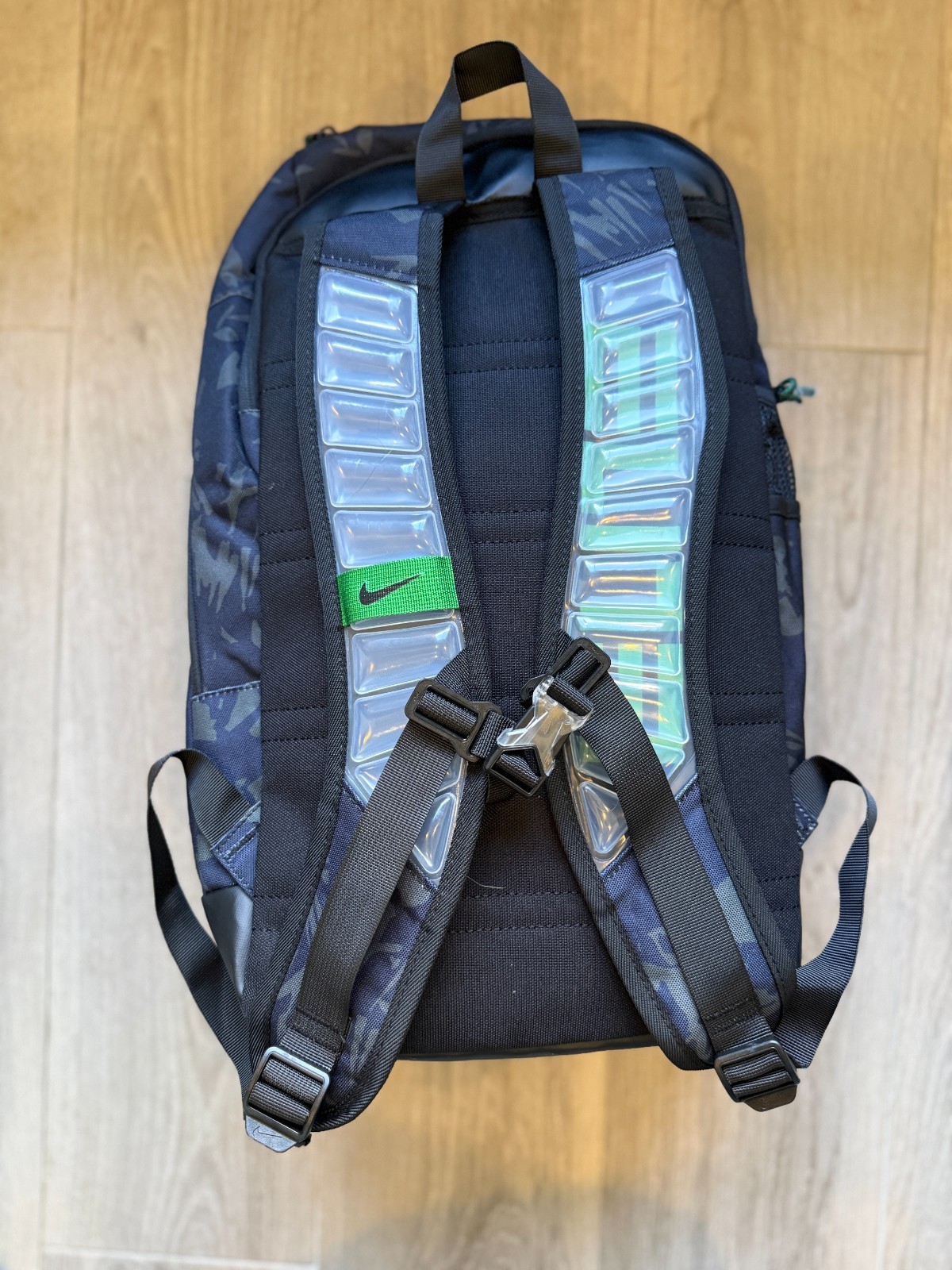 Nike Elite Pro Basketball Backpack Green -Brand New – SHIP QUICK