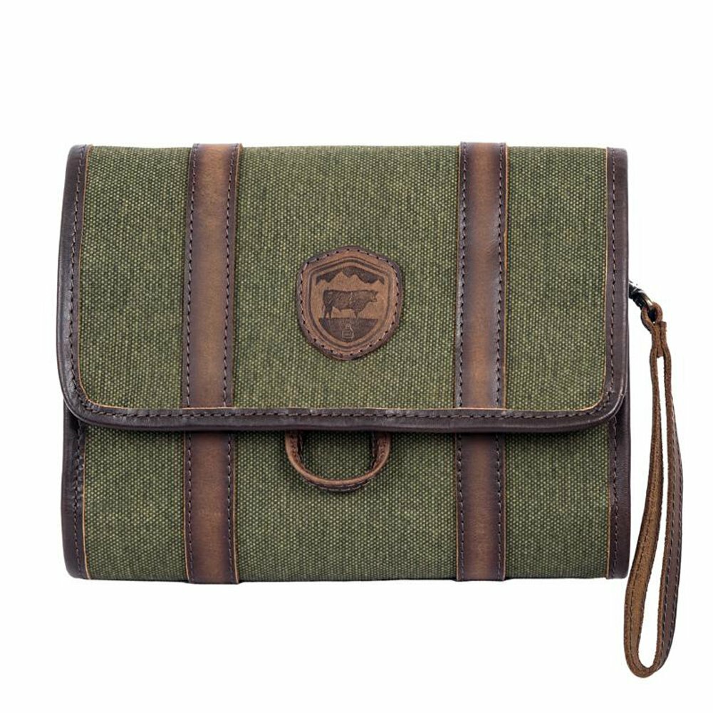 STS Ranchwear Men’s The Foreman Hanging Shave Kit