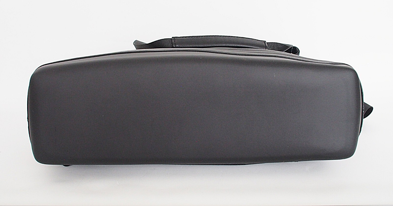 Moleskine Classic Vertical Weekender Bag Backpack Faux Leather Black