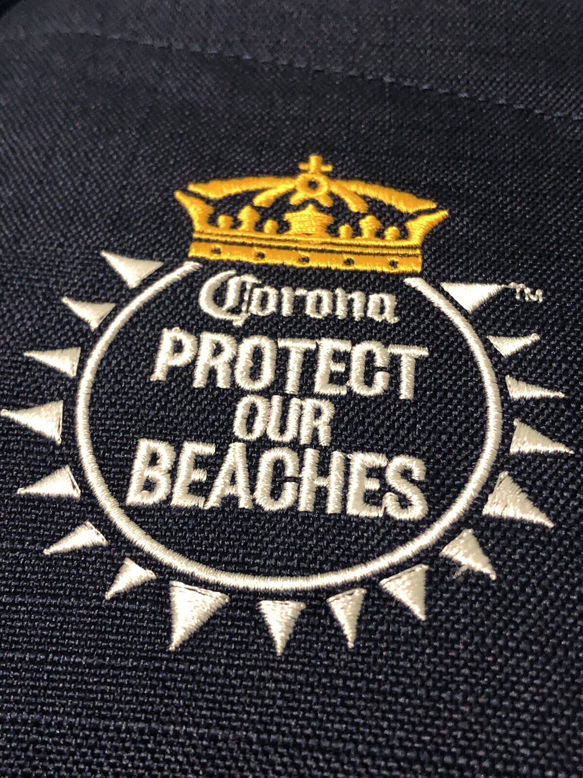 Corona Branded Solgaard Shore-Tex Daypack – w/ Logo Protect Our Beaches
