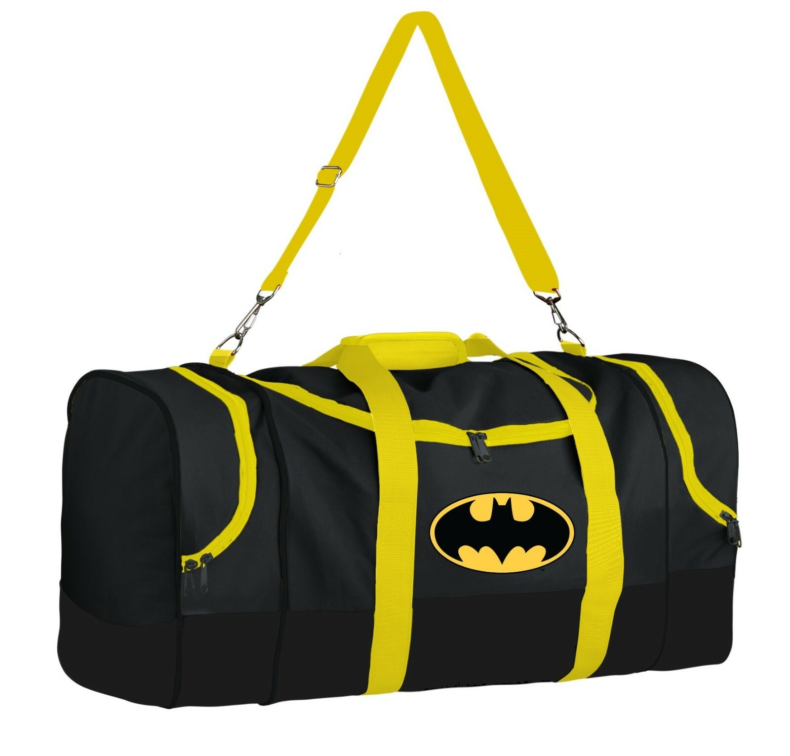 DC Comics Batman Sports Travel Sport School Racing Gym Bag Christmas Gift