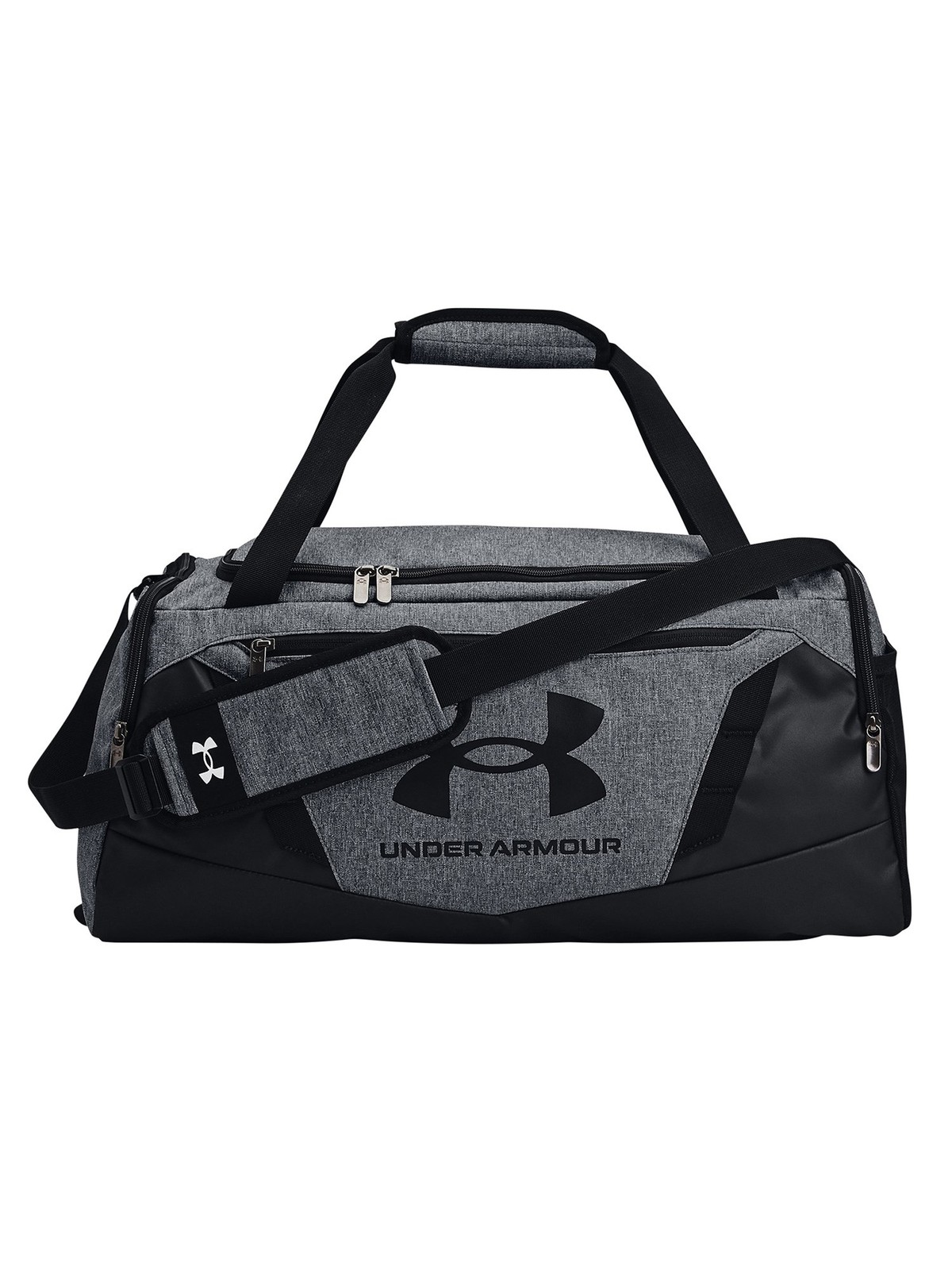 Under Armour Men’s 40L Undeniable 5.0 Small Duffle Bag, Grey