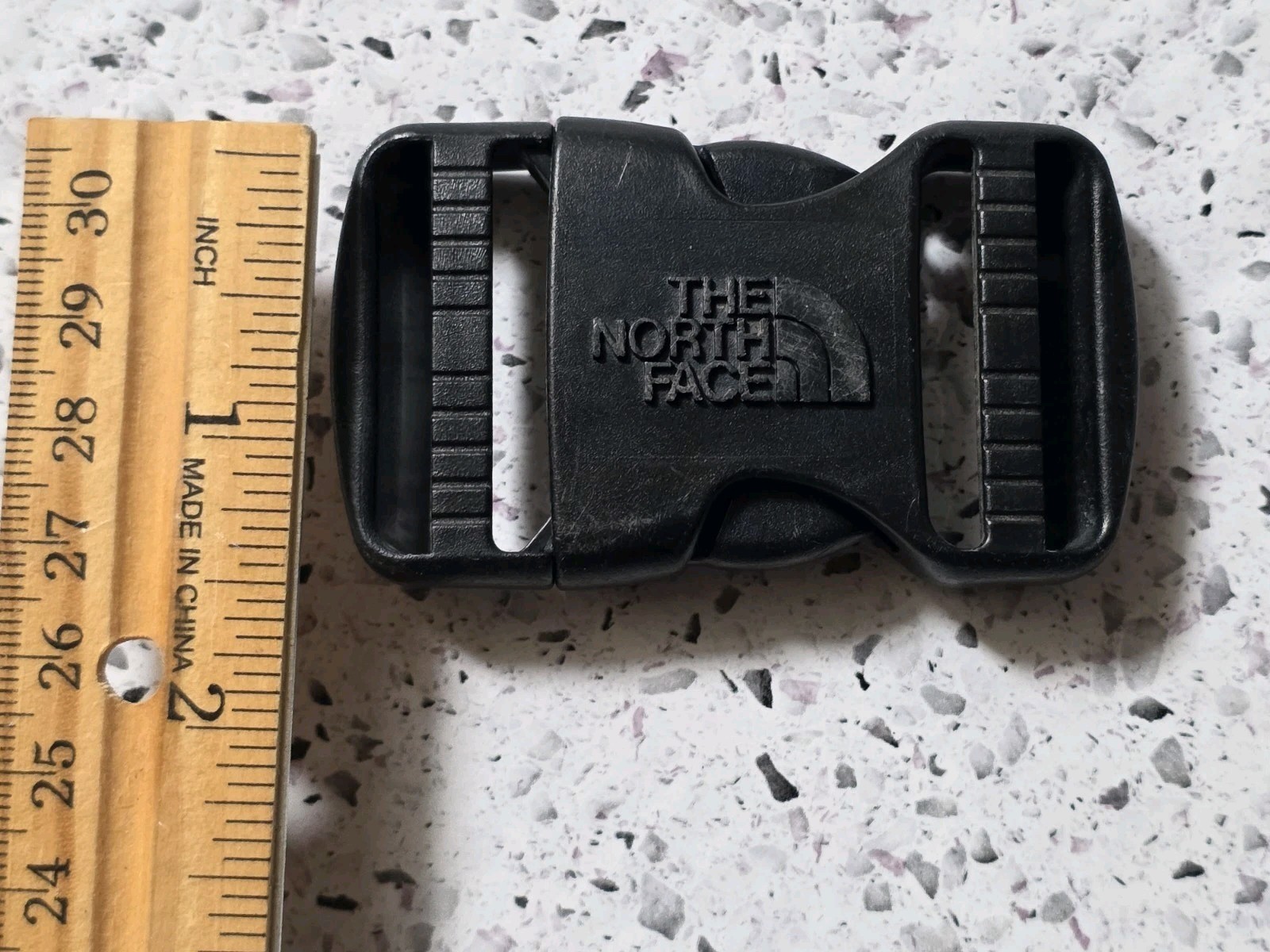 The North Face Replacement Buckle For Small Backpack 1.5″ Outdoor Hiking Camp