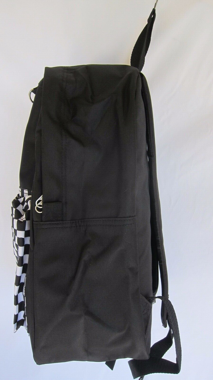 Everest Classic Color Block Backpack B/W Checker/Camouflage-Orange/Blue-Green