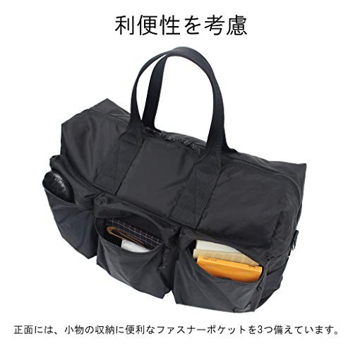PORTER Force 2-Way Duffel Bag 30 Olive Drab