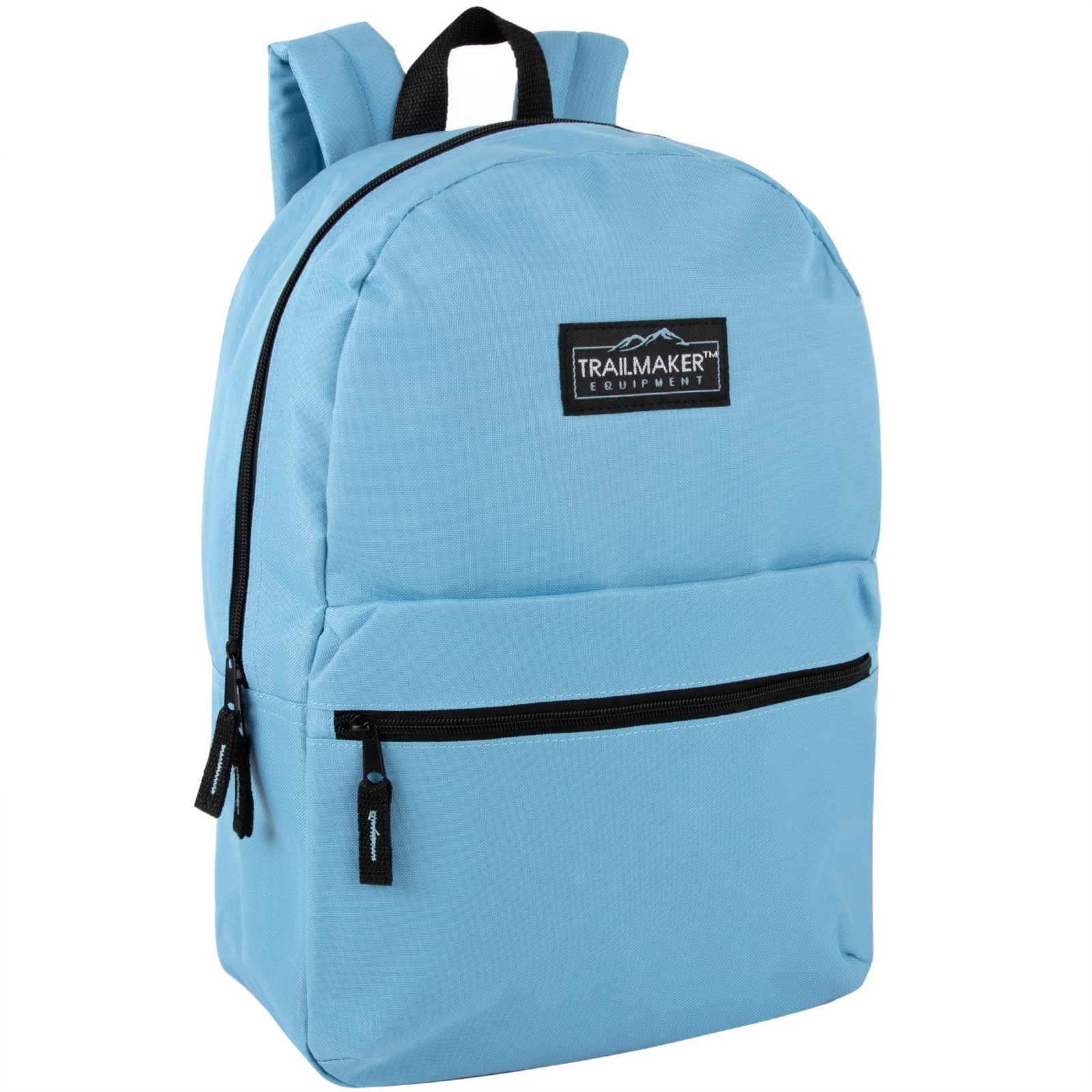 Trail maker 24 Pack- Classic 17 Inch Backpacks in Bulk Wholesale Back Packs f…