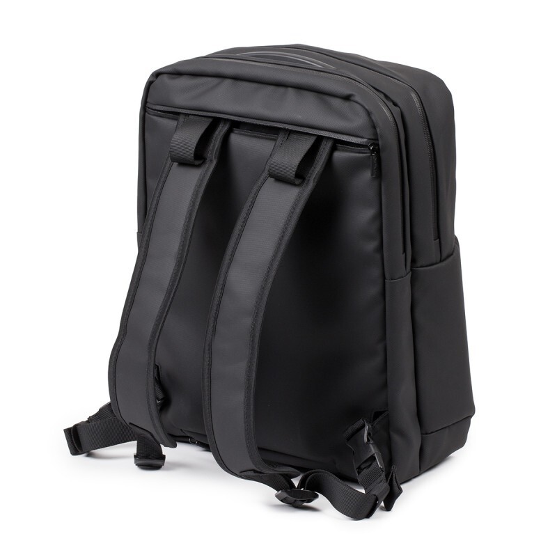 Lexon Challenger 15 Backpack City Style Black