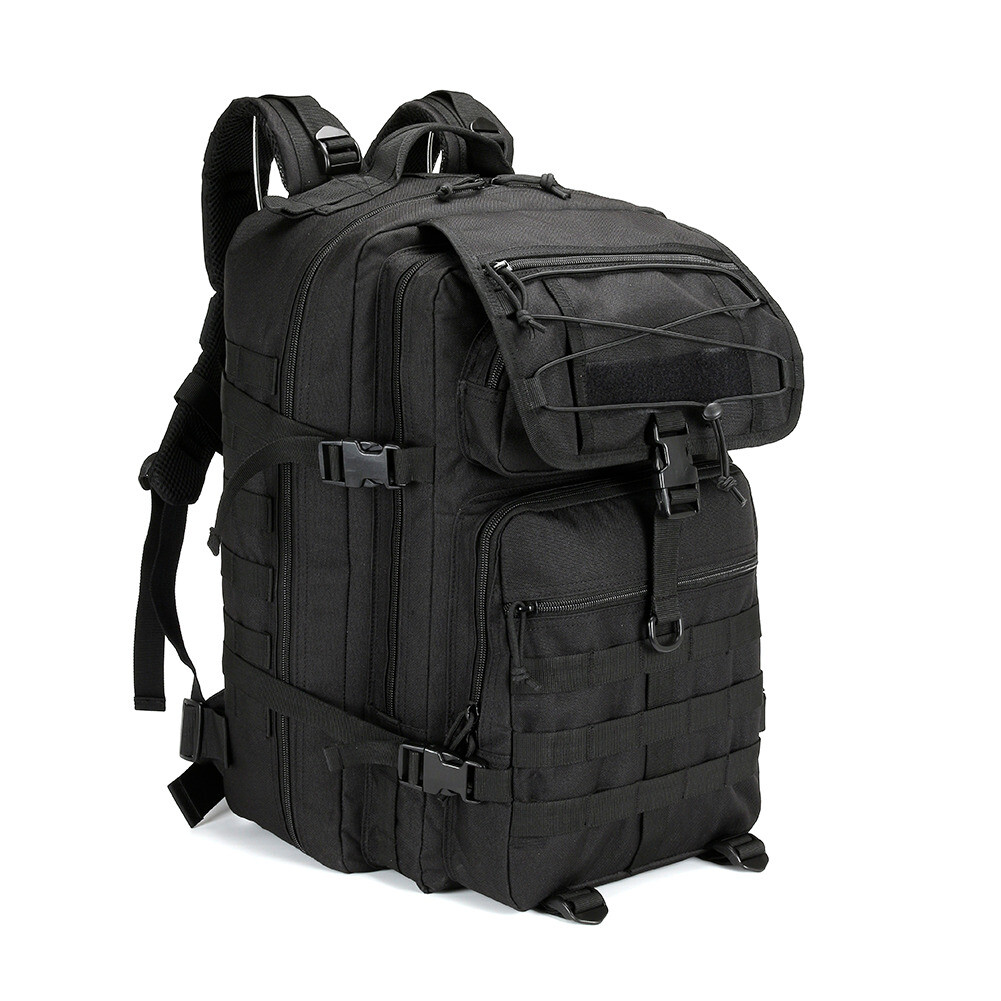 12 Gallons Tactical Backpack Training Camping Big Capacity Travel Rucksack Bags