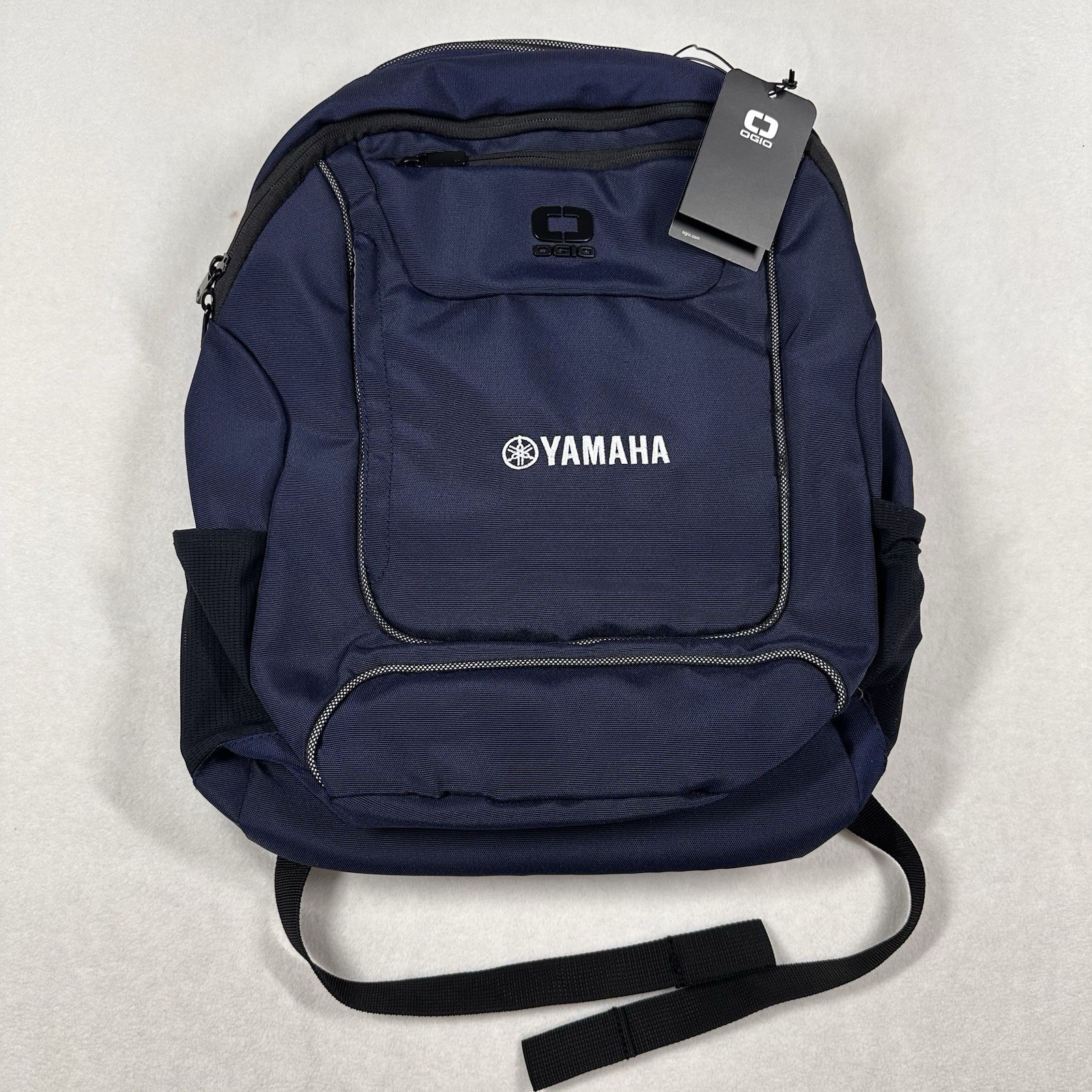 NWT OGIO Blue Carry-On/Laptop Commuter Backpack Company Logo