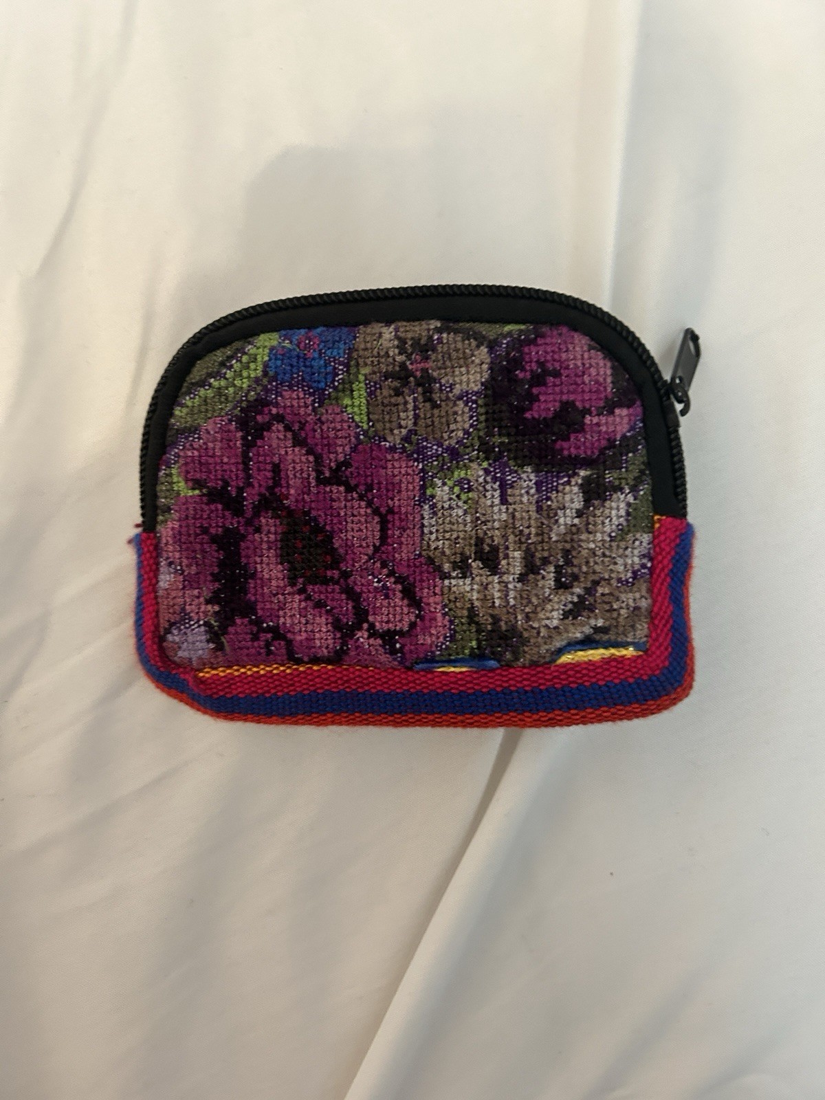 Authentic Small Mexican Handcrafted Bag
