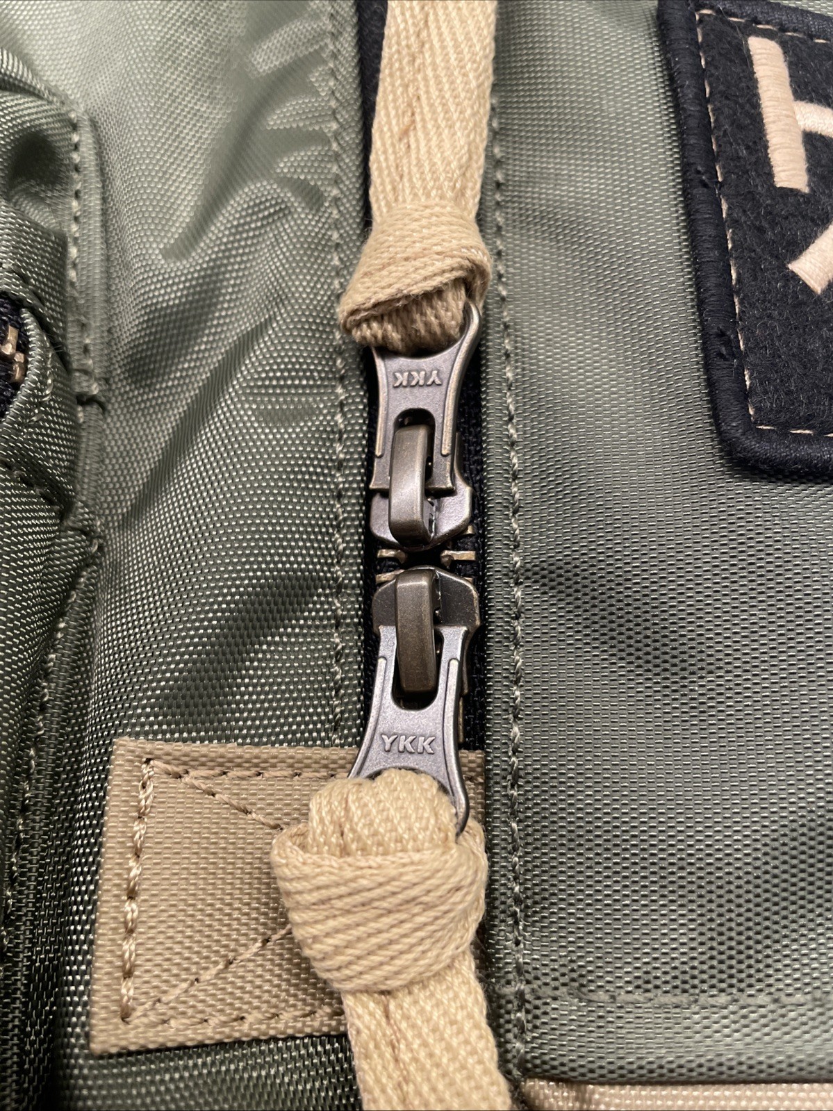 Genuine Land Rover RedCanoe Backpack LKLU087KHA. Fast shipping