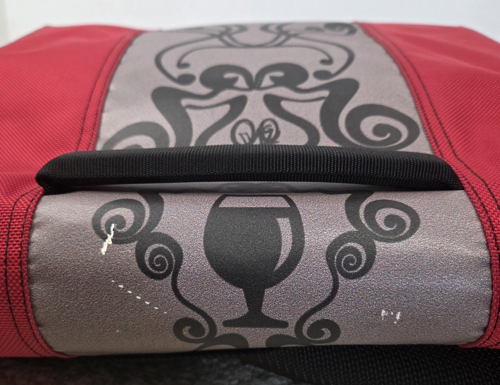 TIMBUK2 NEW BELGIUM BREWING Beer Ranger Classic Insulated Messenger Bag