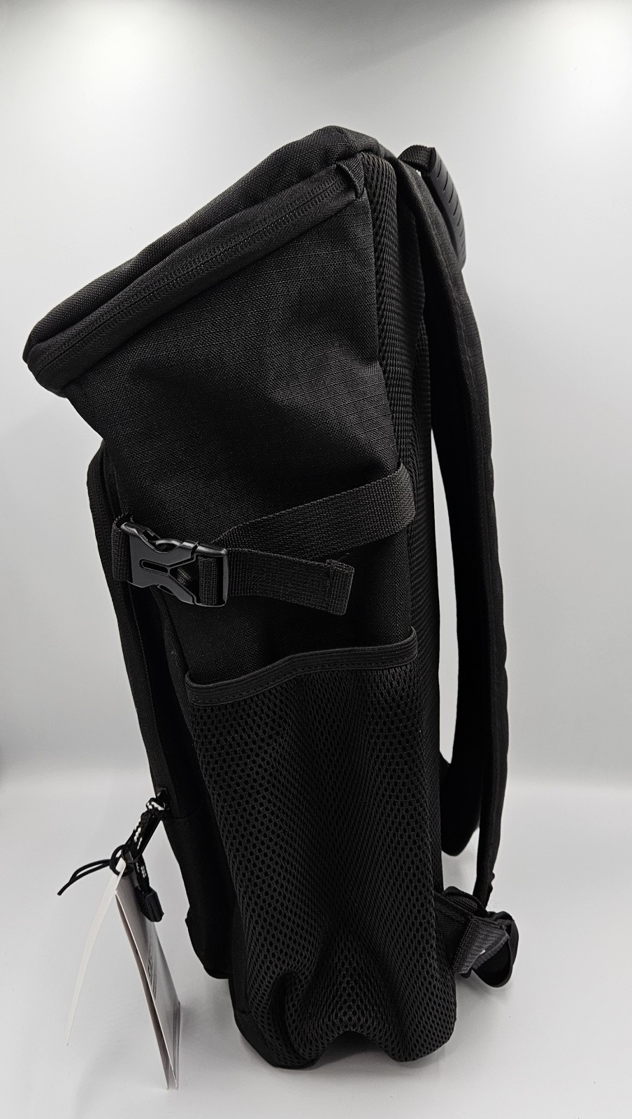 Eastsport Victory Top Loader Backpack Black Laptop School Travel Bag New