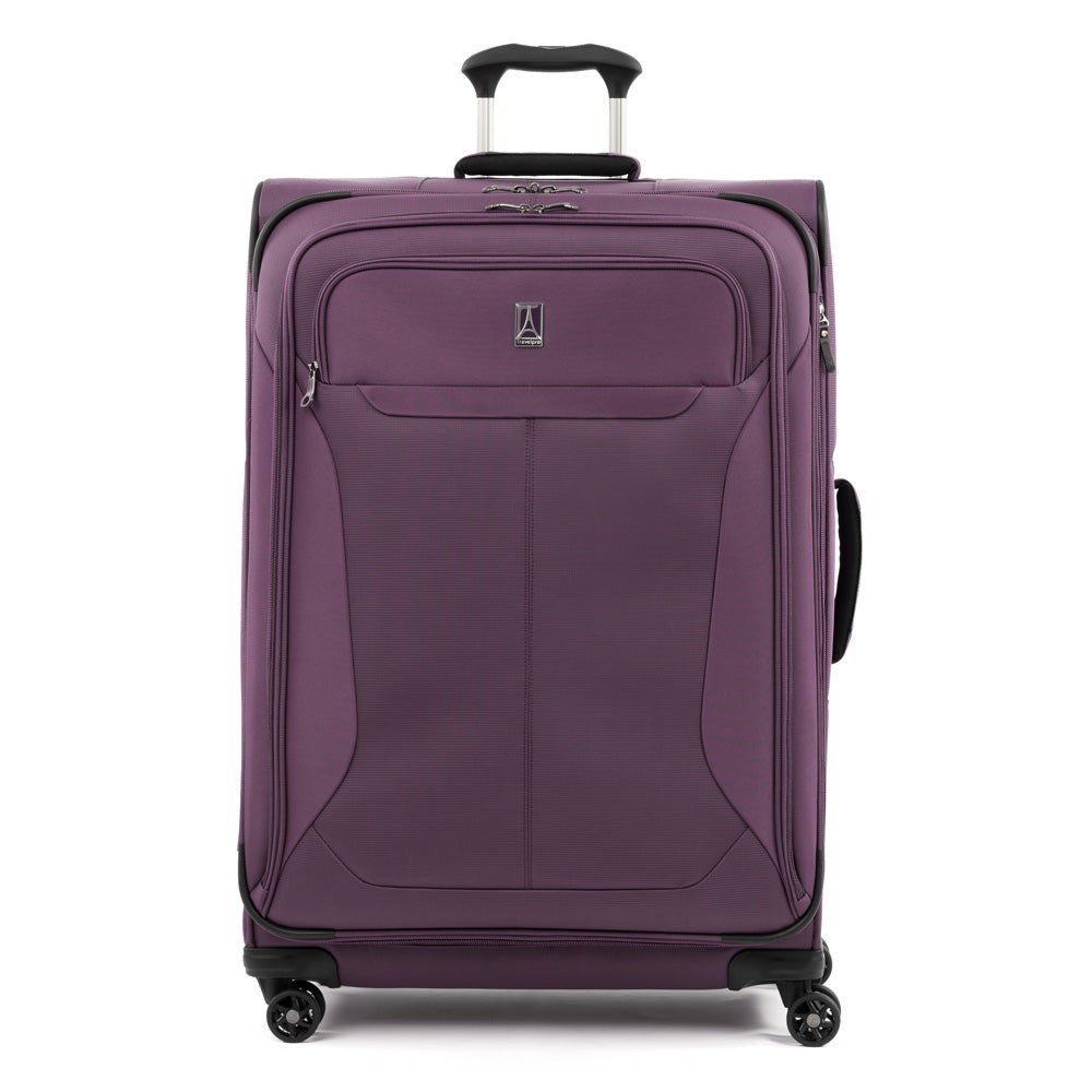 Travelpro Tourlite Softside Expandable Luggage with 4 Spinner Wheels, 29 Inch U2