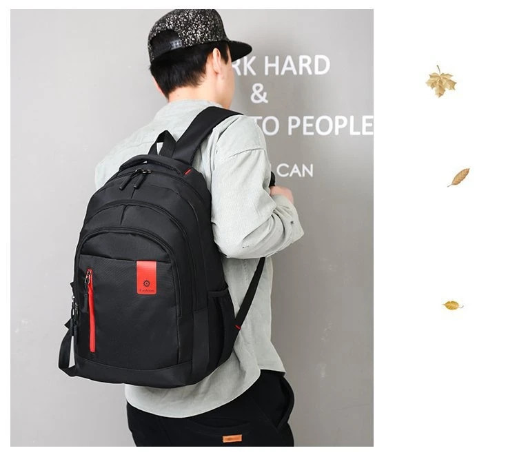 Classic Large Capacity Backpack Student Outdoor Travel School Sports Bag
