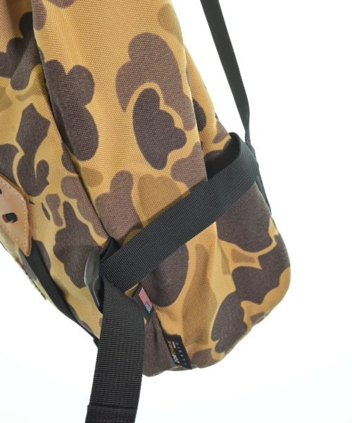 TOPO DESIGNS Backpacks BeigexBrownetc.(Camouflage) 2200635477118