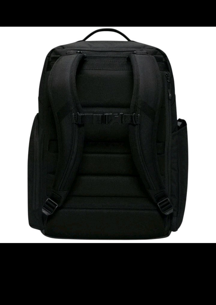 Nike Utility Elite 2.0 Backpack (37L) Black White Large New With Tags FN4173-010