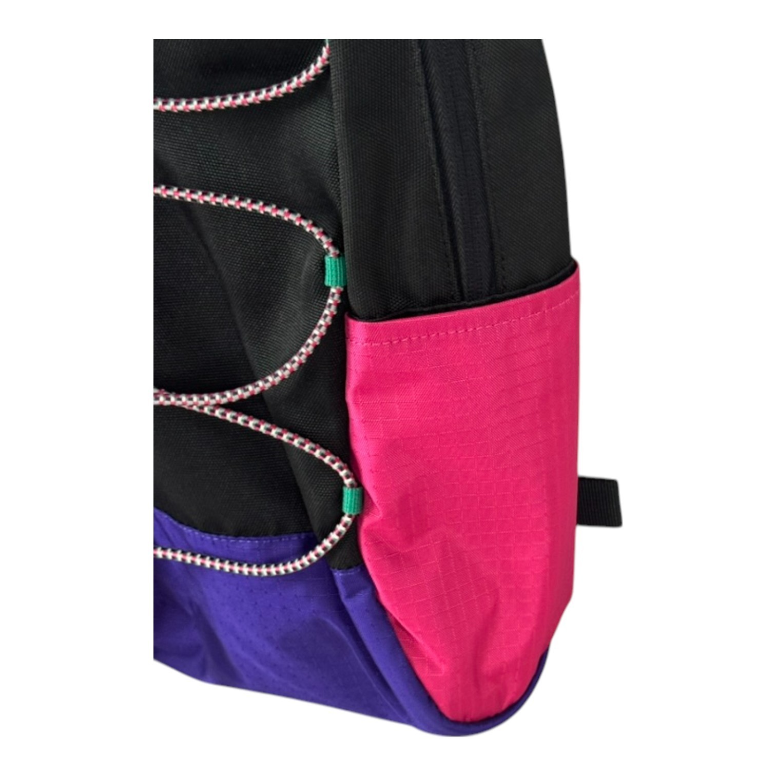 Air Jordan Jan All Grounds 15″ Backpack 9A0483-023 Black/Pink/Purple NEW
