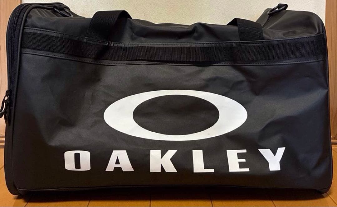 Oakley DuffelBagEnhanceBoston L7.0FW 60L Japan Used