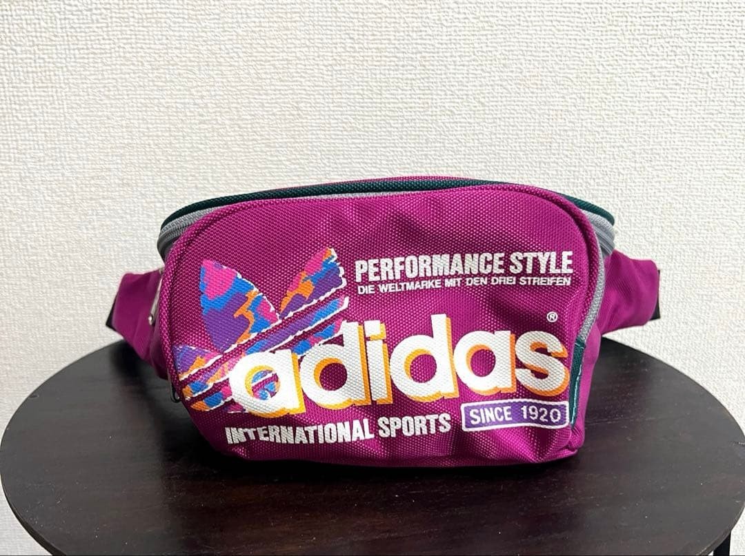 Adidas Performance Style Shoulder Bag Japan