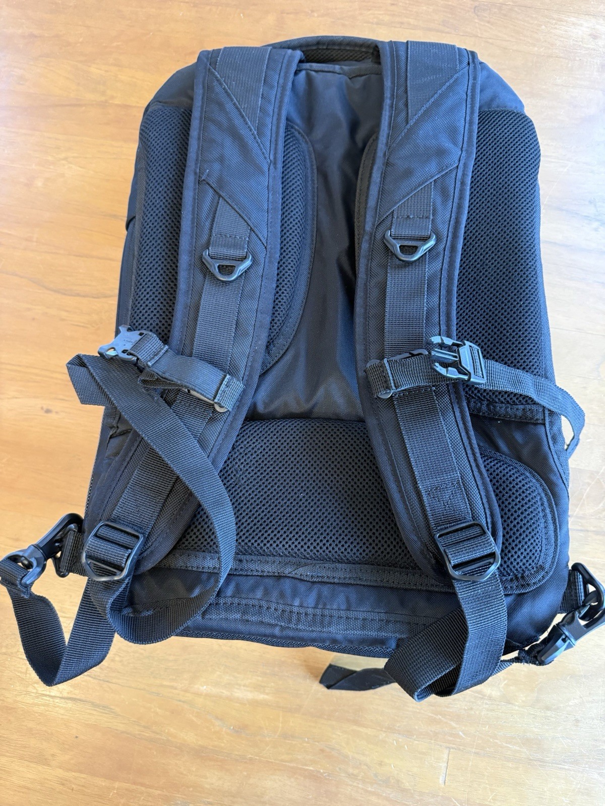 eBags Pro Laptop Work School Backpack Professional Weekender Travel Bag