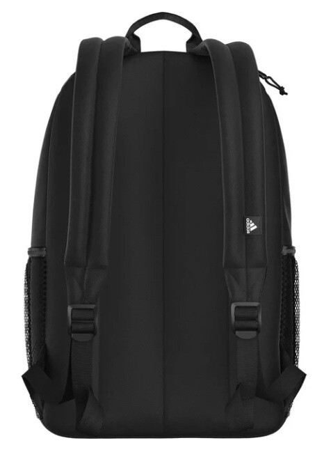 Adidas Classic 3S 5 Backpack Black Pulse Magenta Pink School Sport Travel Unisex