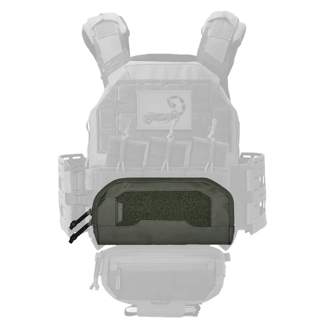 Agilite Wide Admin Pouch