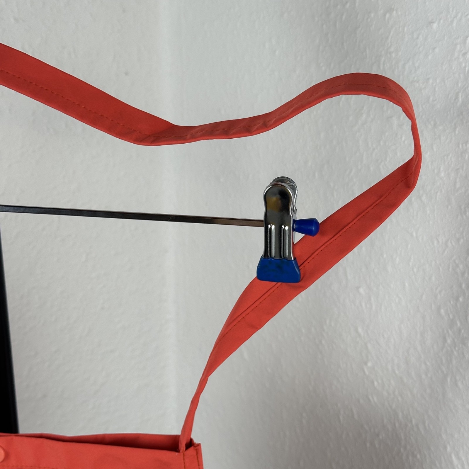 Men’s Off-White Gore tex Archive Virgil Abloh Crossbody Bag Orange