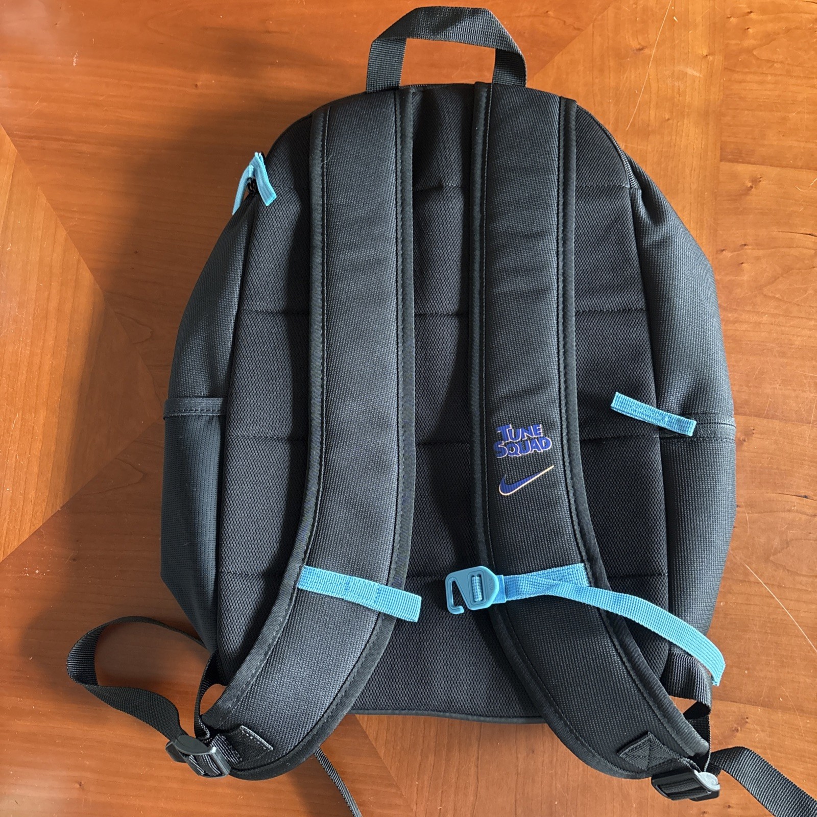 Nike Heritage X Space Jam 2 Lebron Backpack Tune Squad DM3114 010 BLACK – NEW