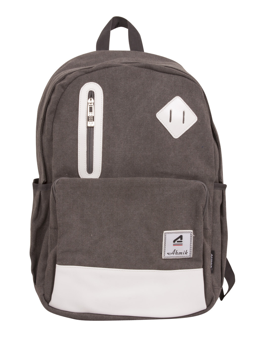 Retro Outlook Classic Backpack – Grey