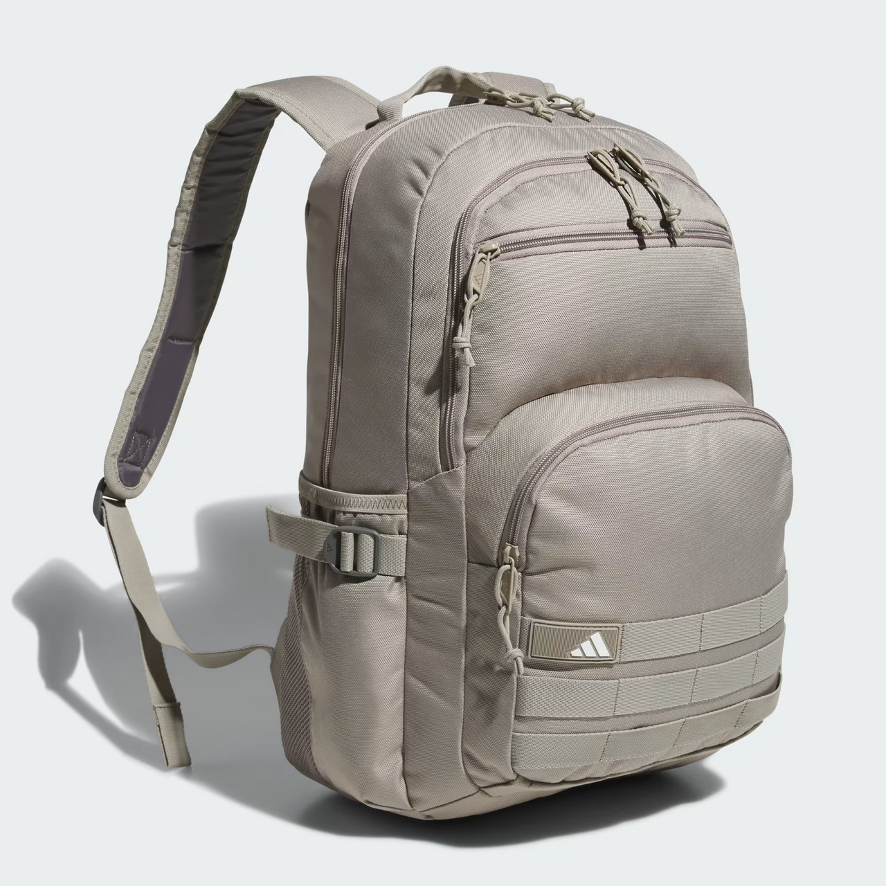 Adidas Interval Backpack Gray Putty Brand New Unused laptop 16 inch