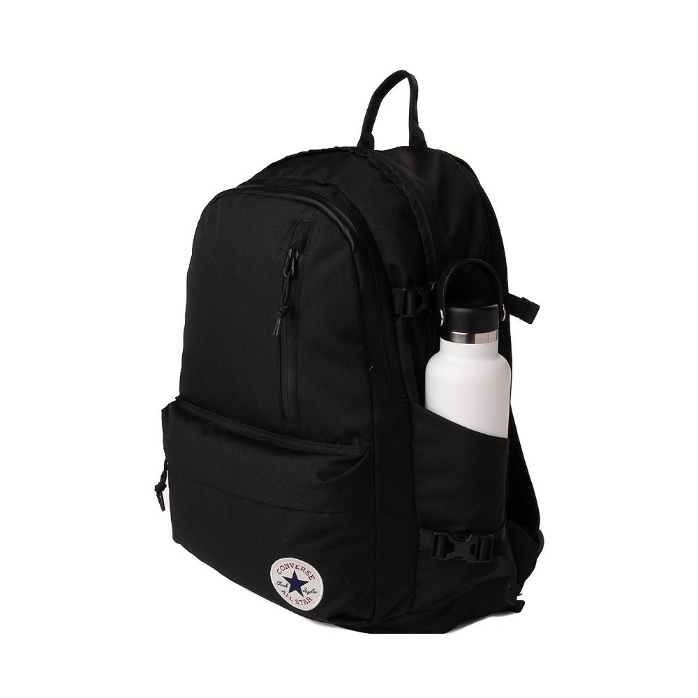 Converse Straight Edge Backpack – Black