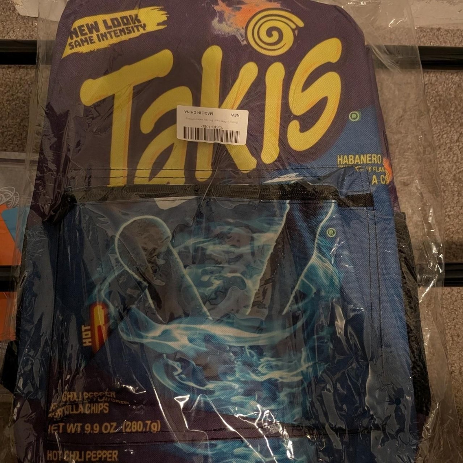 Takis 17″ Backpack