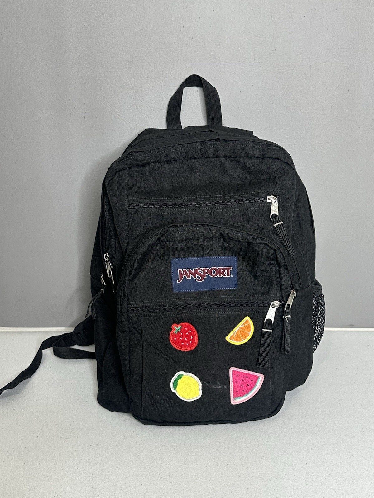 JanSport Big Student Backpack Computer Bag with 2 Compartments 15″ Vintage