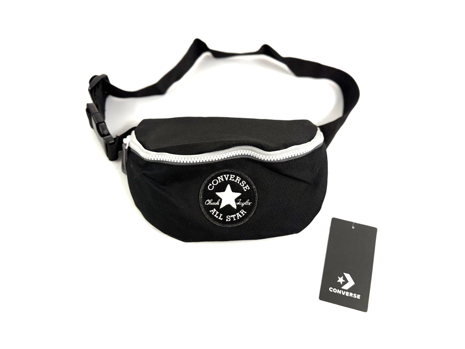 Converse Chuck Taylor All Star Sling Pack Black White Unisex 9A5379-023