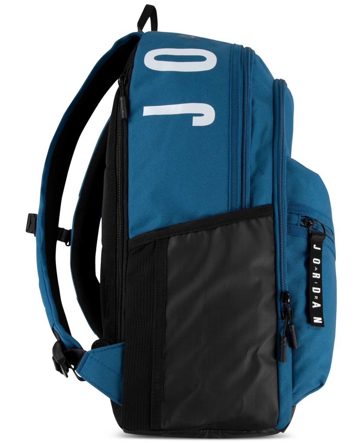 Nike Jordan Backpack Jumpman Logo Large Capacity School Gym Travel Backpack