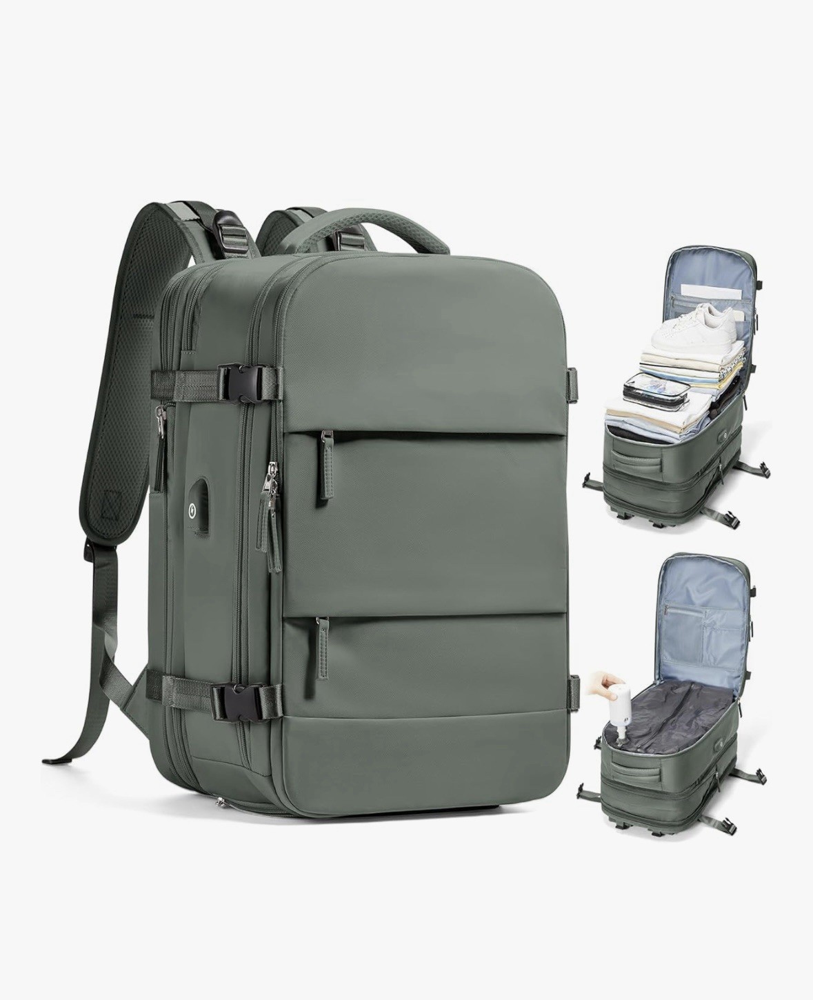 Wepadre Vac Backpack