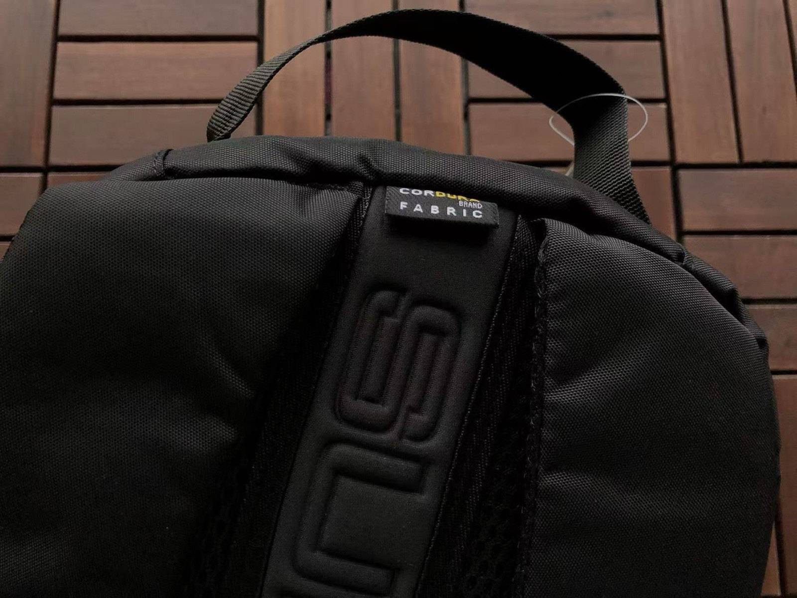 Supreme SS22 One Size Backpack – Black