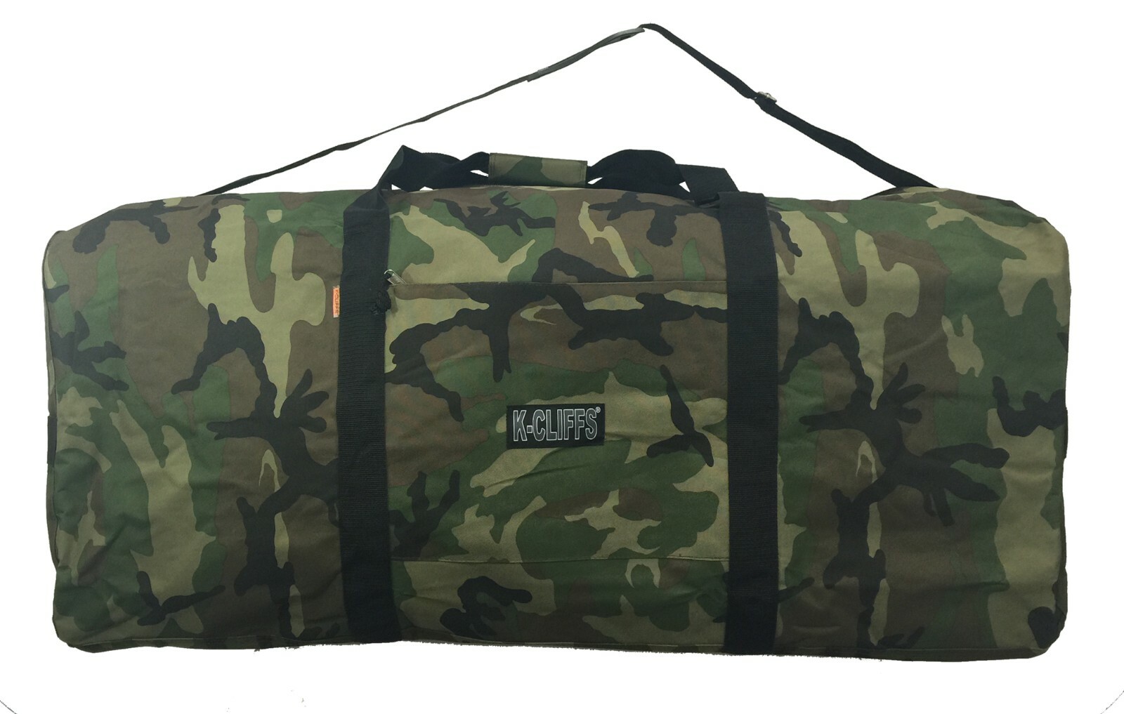 36″ Large Square Duffel Bag, Jumbo Cargo Travel , Gear Equipment Bag