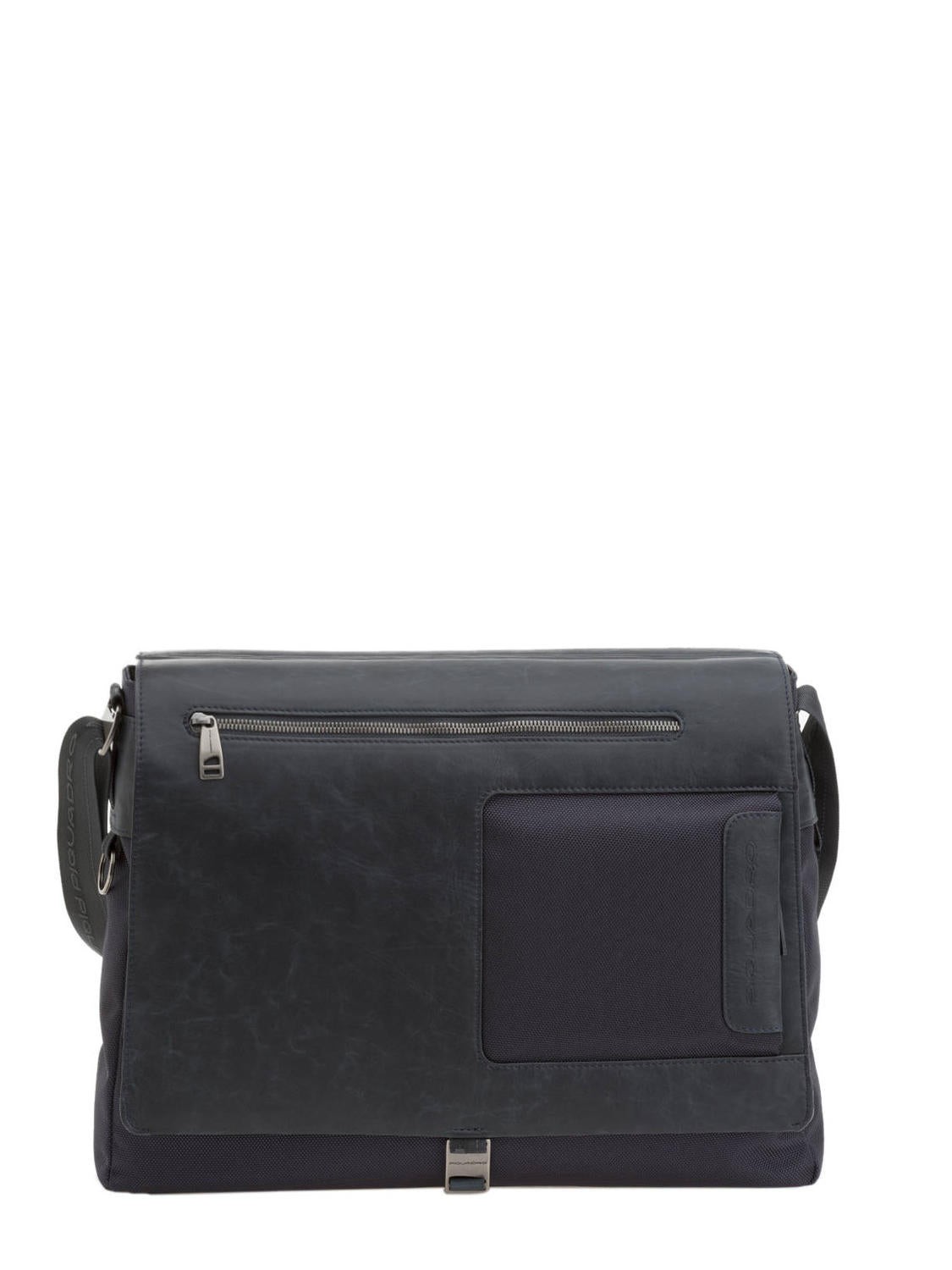 Piquadro Men’s Handbag Outca1592fr Crossbody Bag Blue Man