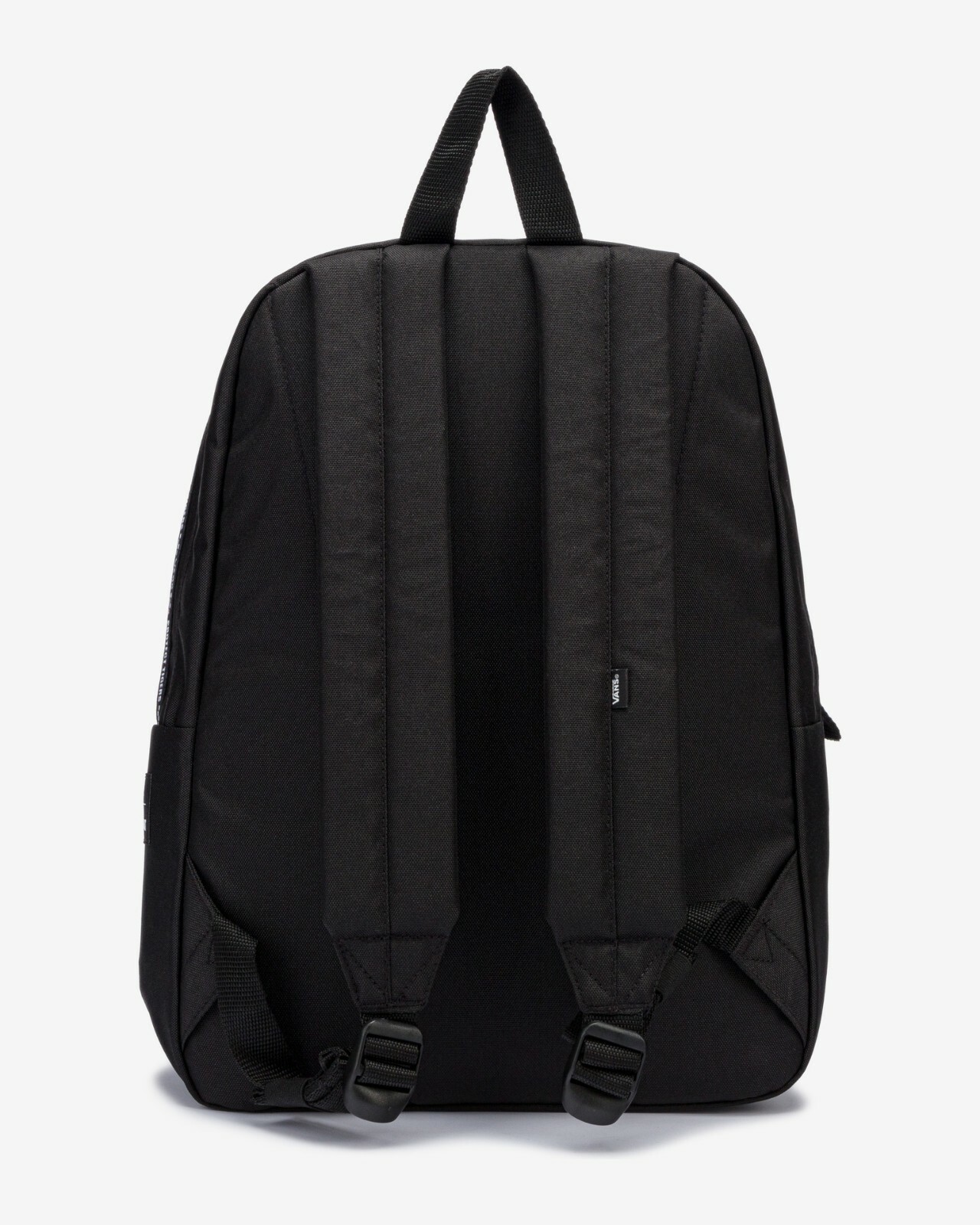 NWT VANS PROJECT CAT REALM BACKPACK 22L Travel Gym School Bag BLACK MULTI Tigers