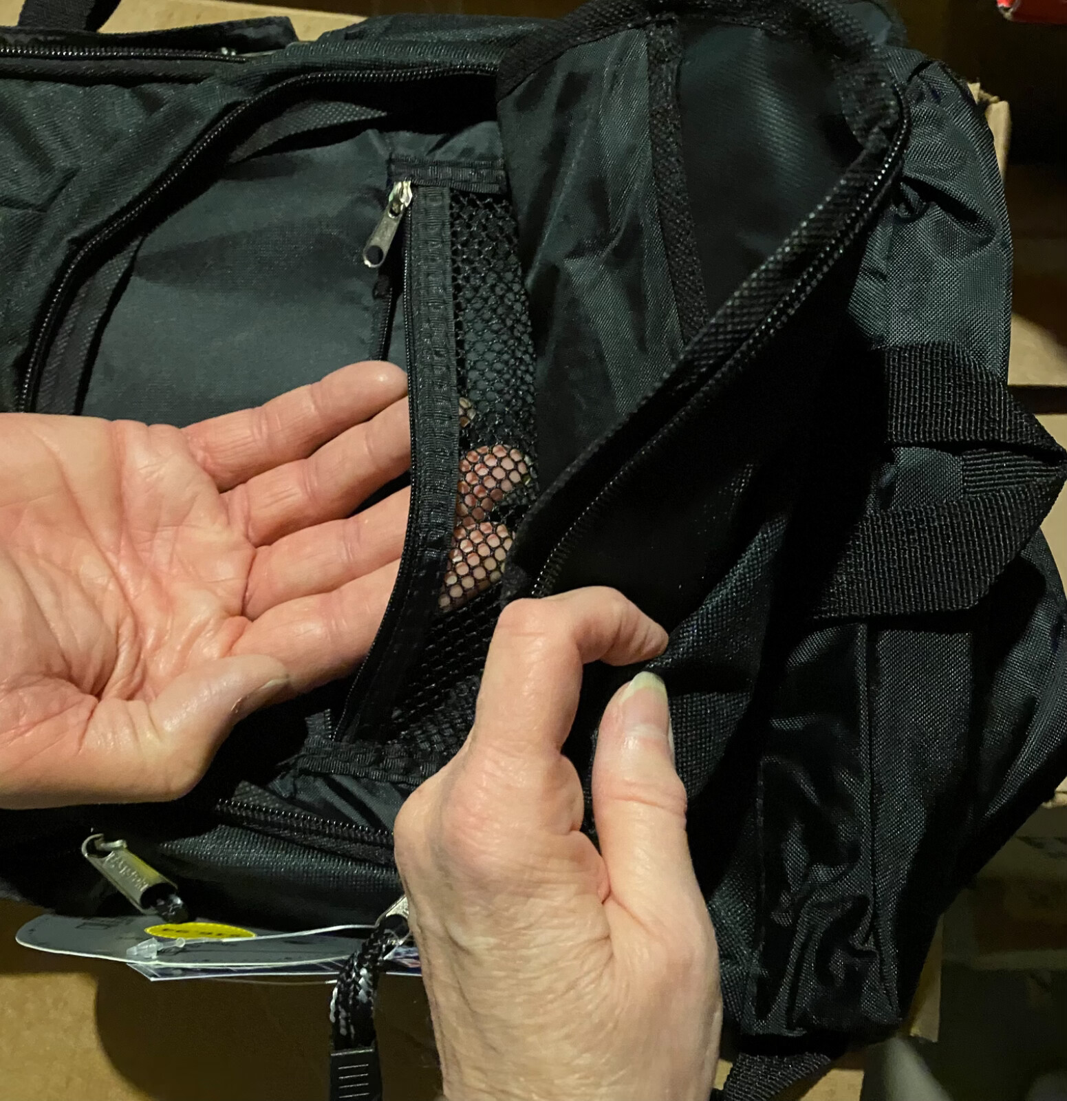 NWT Eastport Backpack, 9 Available