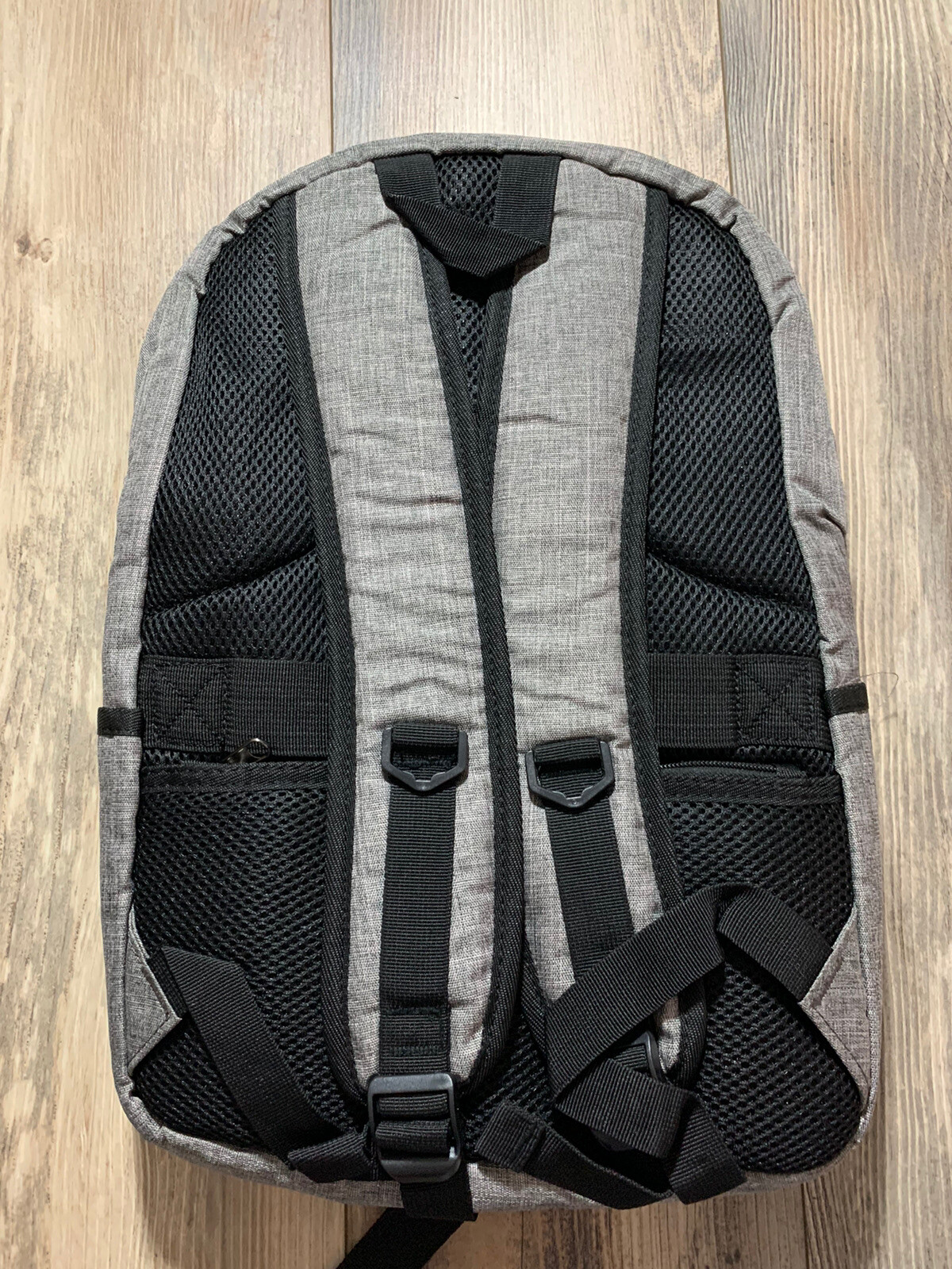 X Design Laptop Backpack For School Or Travel W/ Security And USB Power Ports
