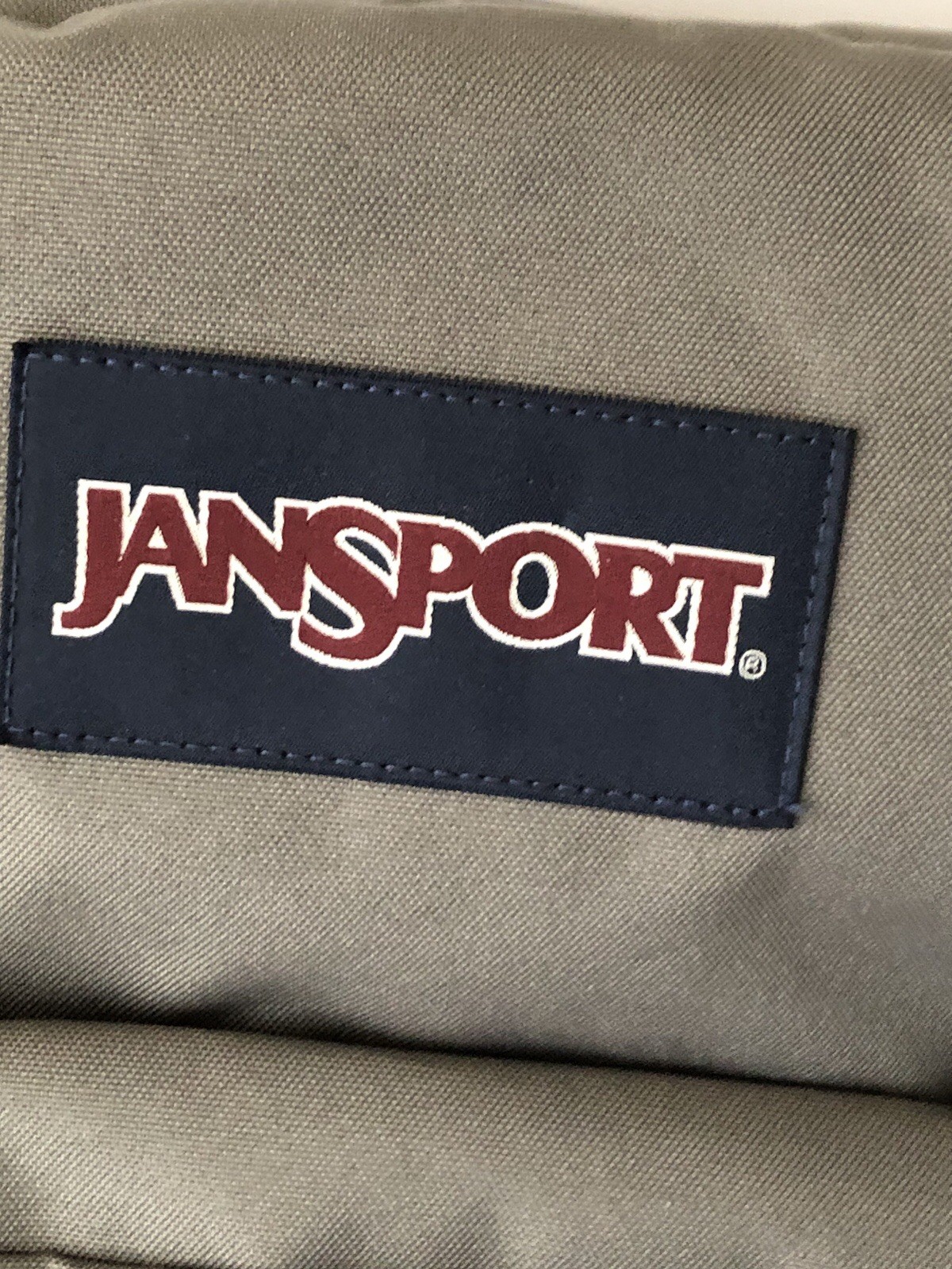 NWT JanSport Super Break Plus Graphite Grey Backpack 42cmx32cmx14cm