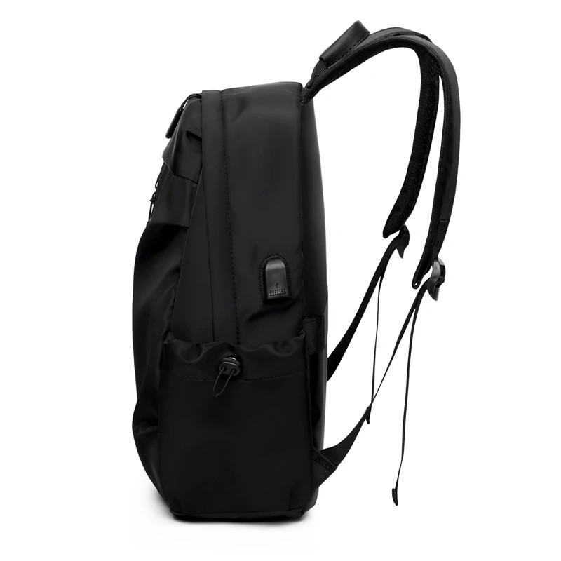 1pc Large Capacity School Backpack 14 Inch Universal Computer Bag for Travel