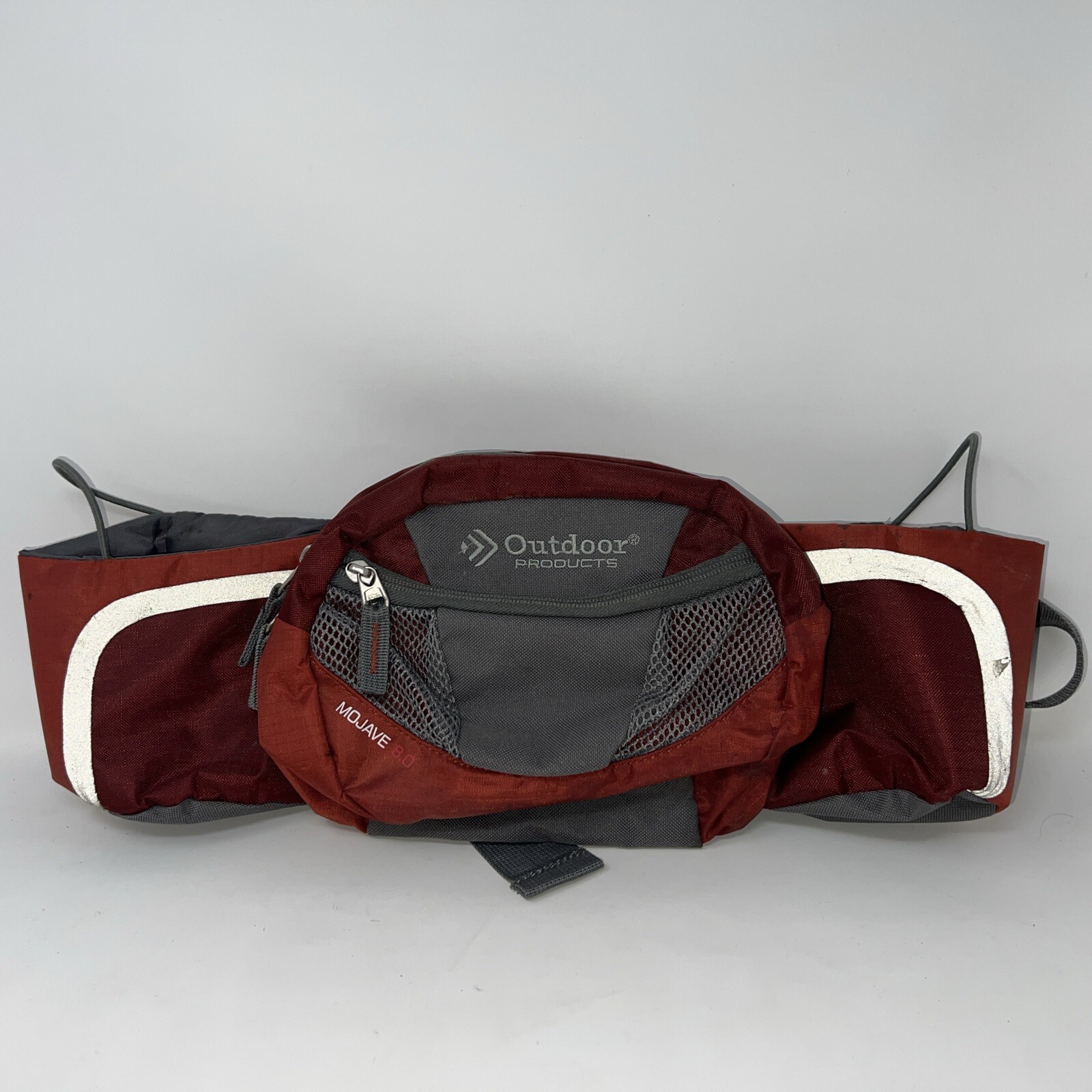 Outdoor Products Mojave 8.0 Waist Pack w/ Multiple Pockets And Drink storage